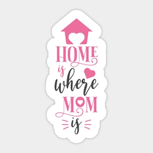 Mom Sticker